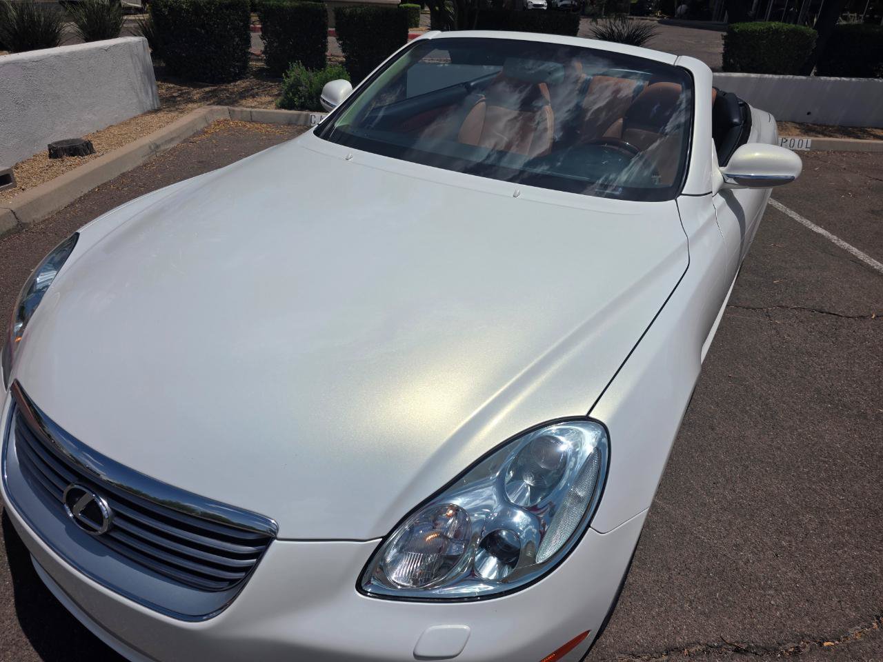 Used 2004 Lexus SC 430 Convertible RWD image 18