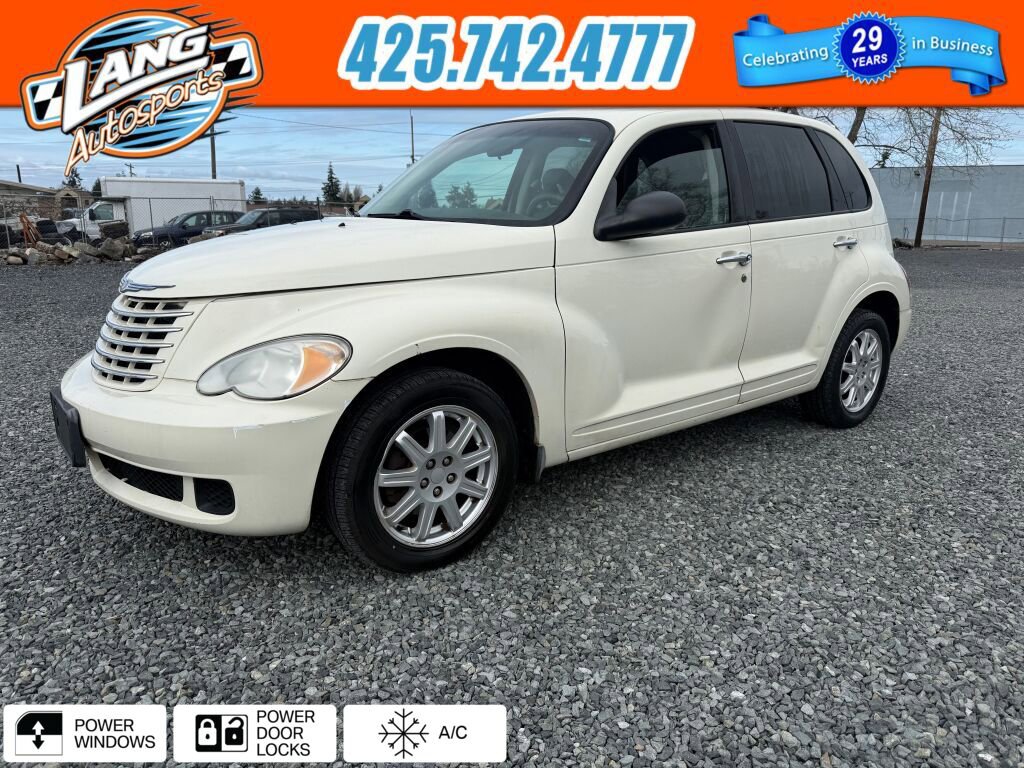 Used 2007 Chrysler PT Cruiser Touring w/ Fleet Value Group I