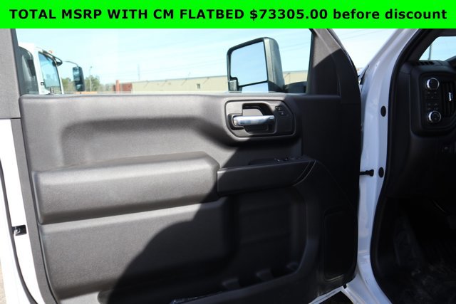 New 2024 GMC Sierra 3500 Pro w/ Convenience Package image 5