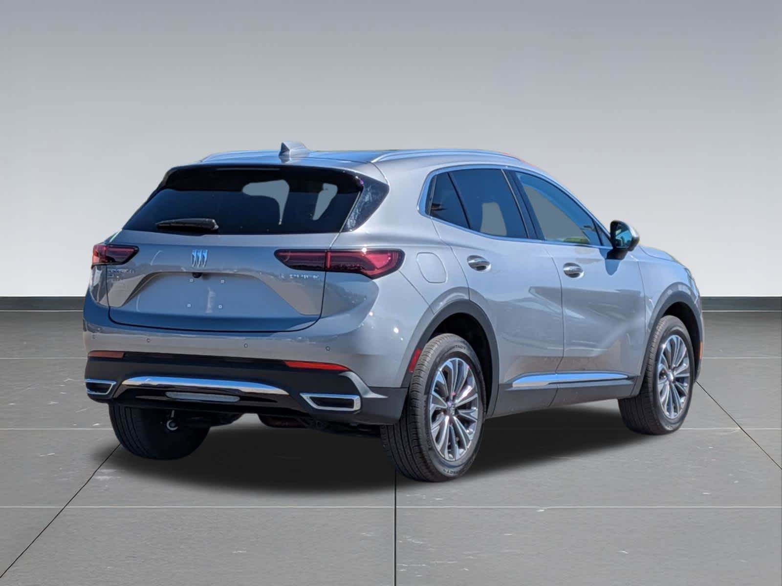 Used 2025 Buick Envision Preferred AWD/4WD image 5
