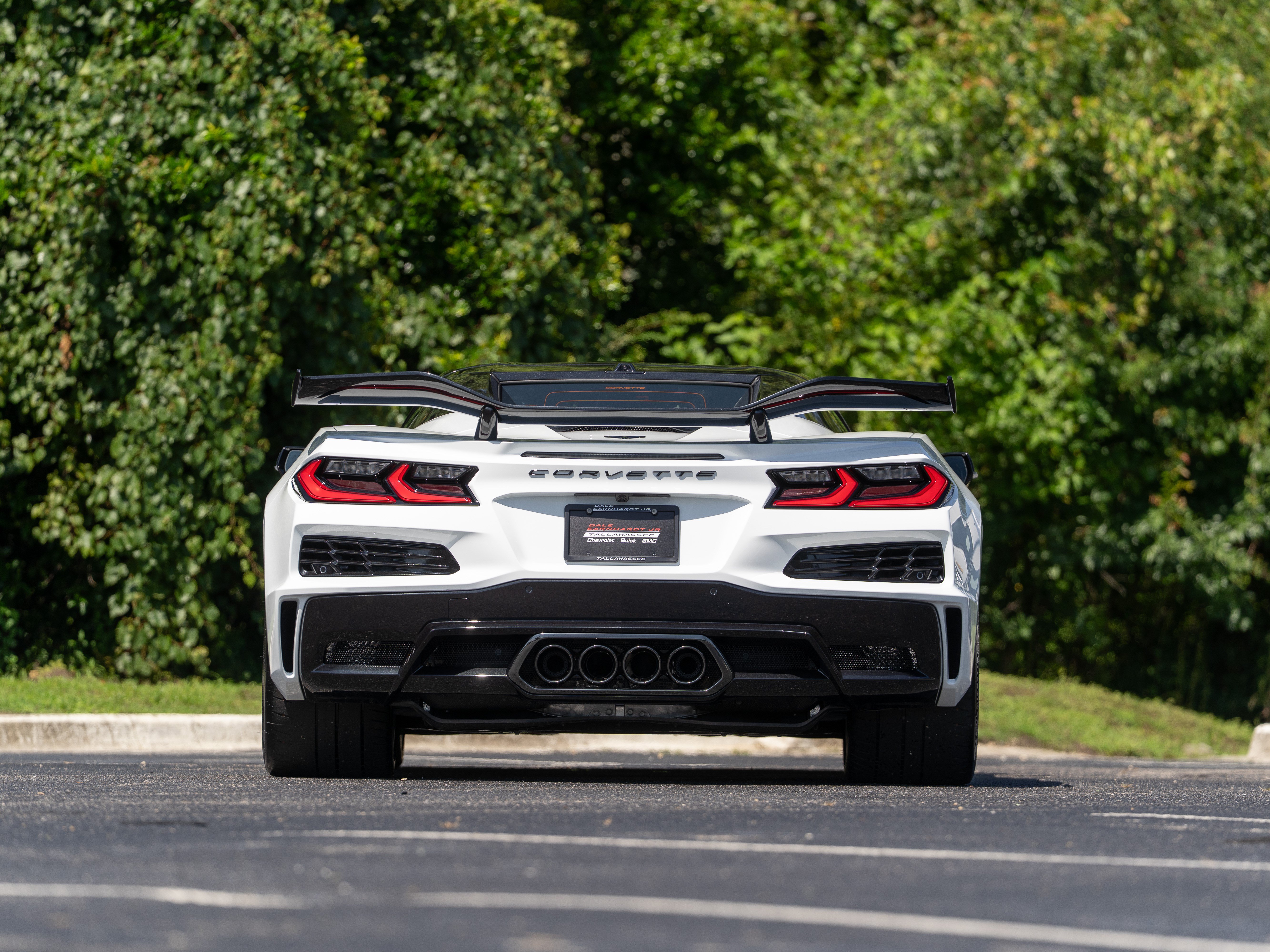 New 2027 Chevrolet Corvette Z06 w/ Z07 Performance Package RWD image 44
