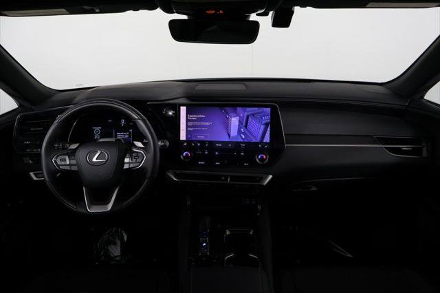 Certified 2025 Lexus RX 350h image 8