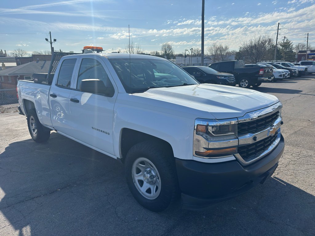 Used 2017 Chevrolet Silverado 1500 W/T w/ WT Convenience Package image 3