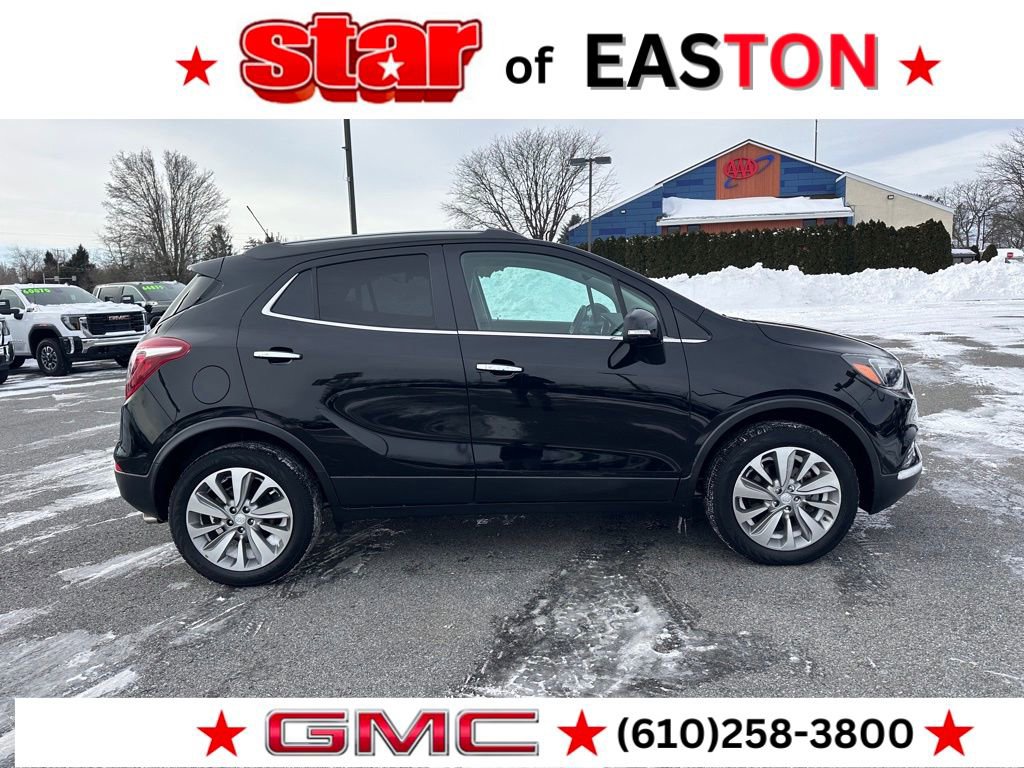 Used 2019 Buick Encore Preferred w/ Safety Package image 3
