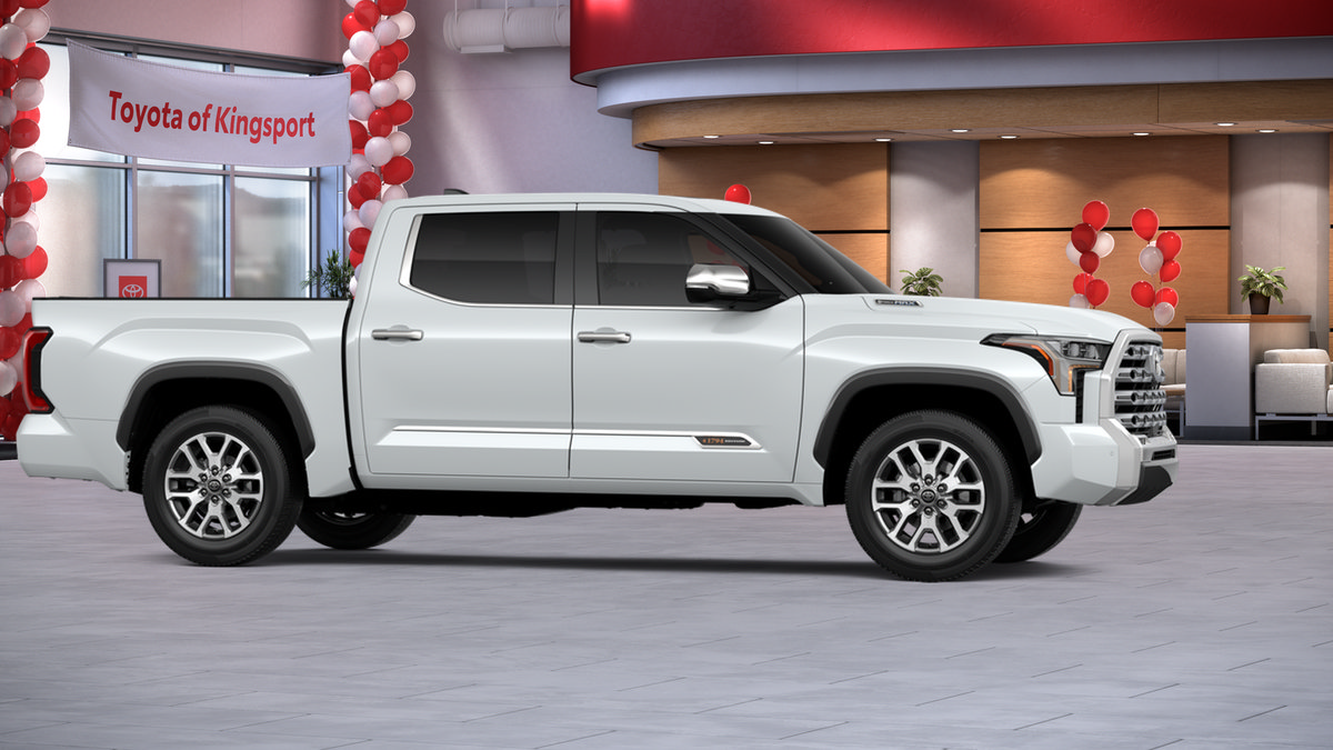 New 2026 Toyota Tundra 1794 Edition AWD/4WD image 32