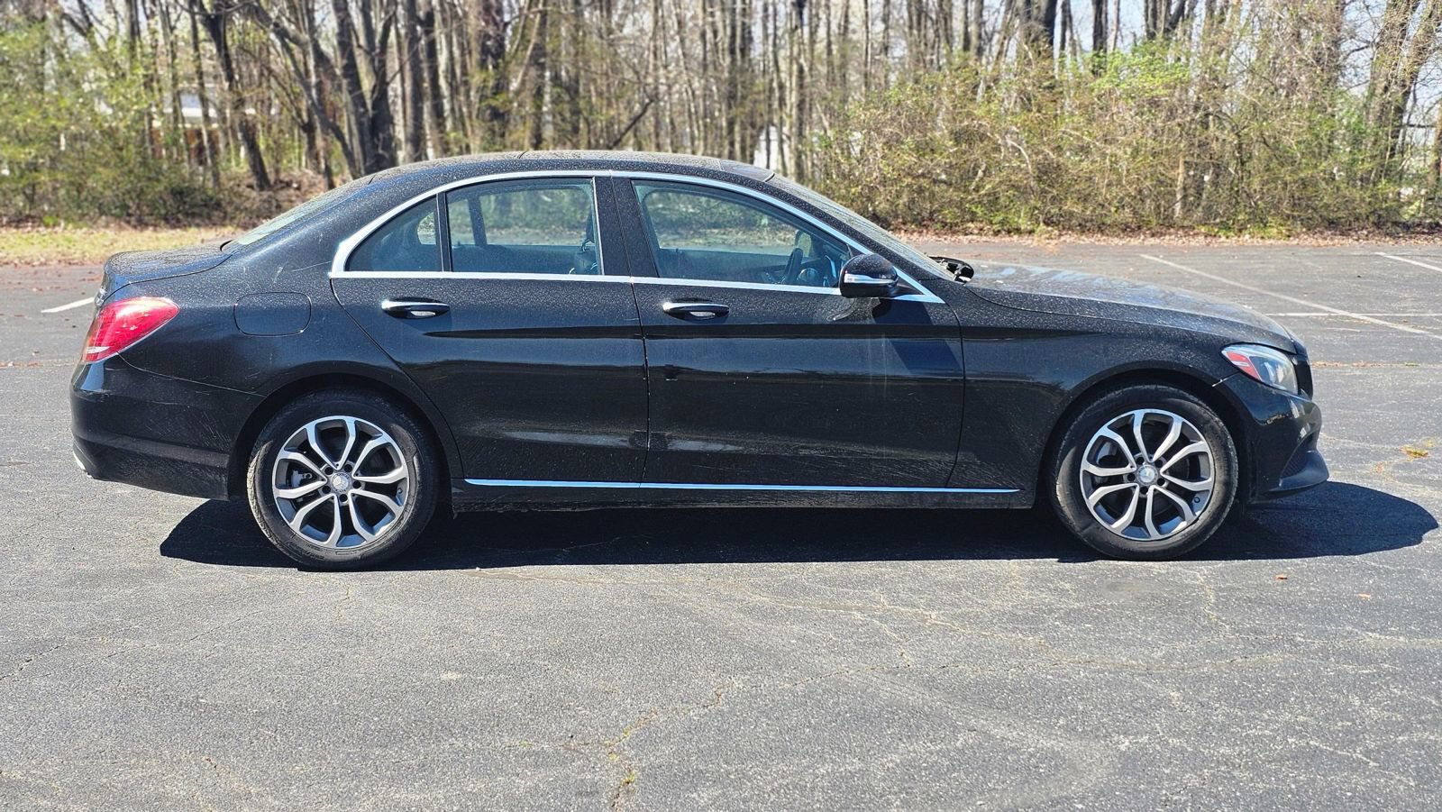 Used 2015 Mercedes-Benz C 300 4MATIC Sedan image 6