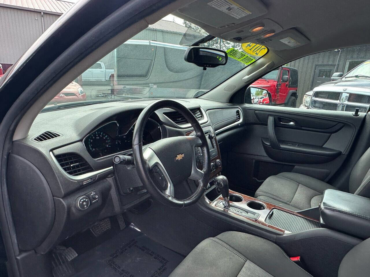 Used 2014 Chevrolet Traverse LT w/ All-Star Edition image 10