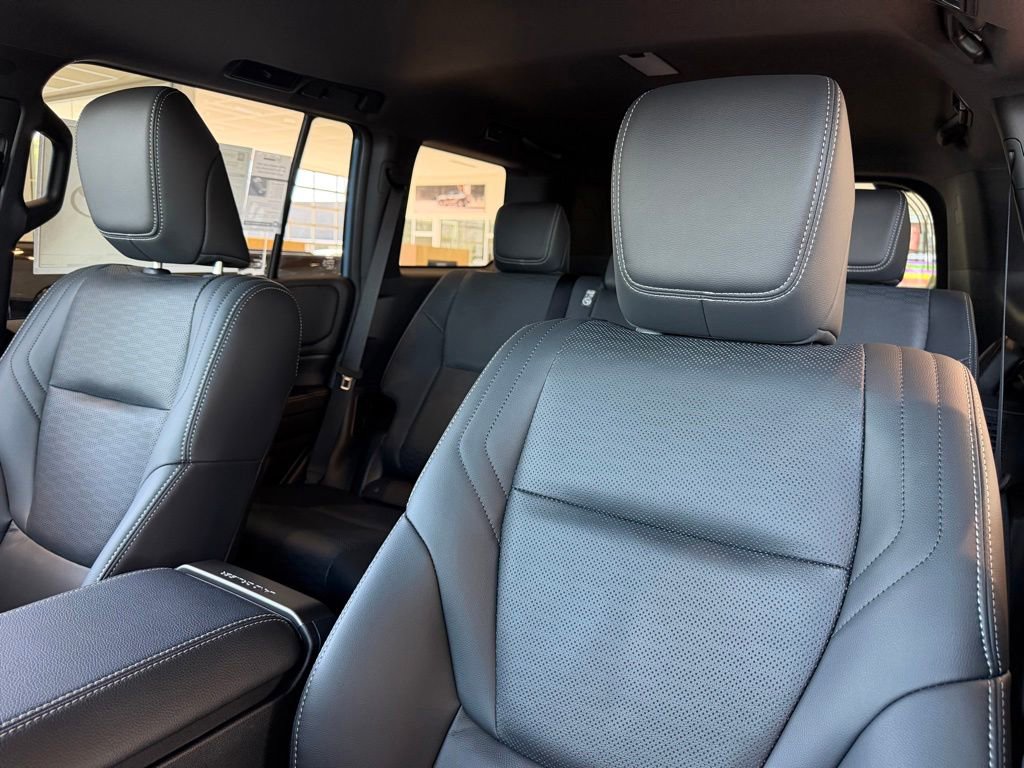 New 2026 Toyota Land Cruiser AWD/4WD image 19