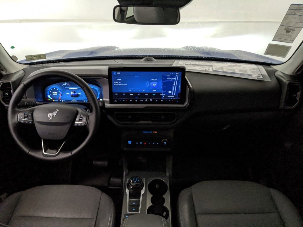 New 2025 Ford Bronco Sport Badlands w/ Badlands Tech Package image 13