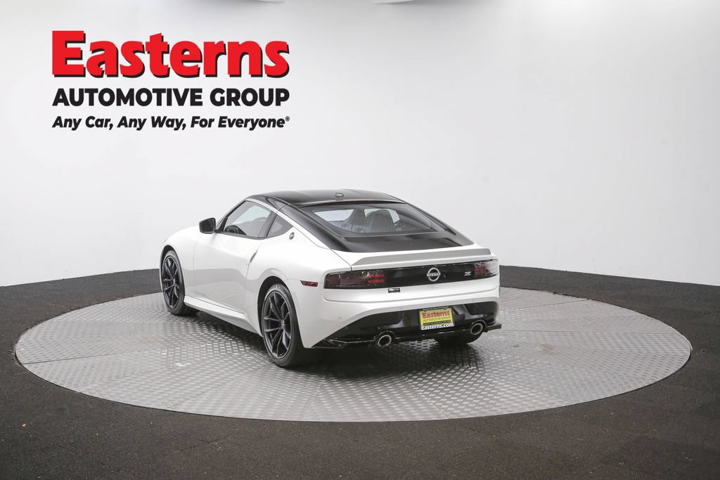 Used 2025 Nissan Z Performance w/ Floor Mat Package RWD image 62