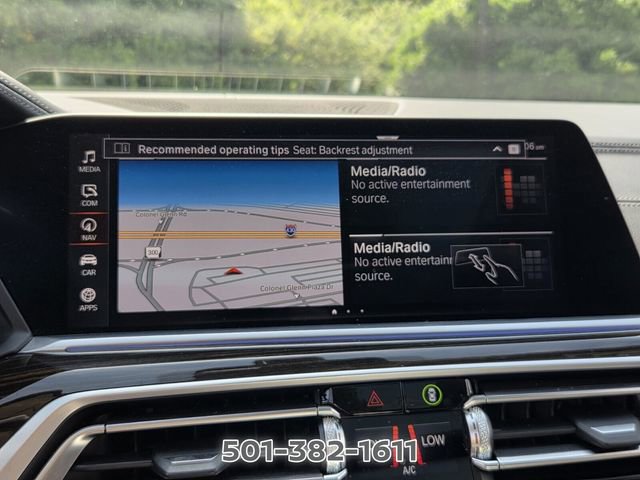 Used 2020 BMW X7 xDrive40i w/ Premium Package AWD/4WD image 21