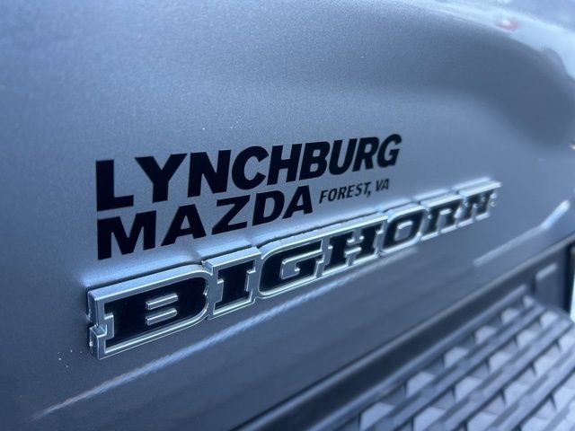 Used 2024 RAM 3500 Big Horn image 29