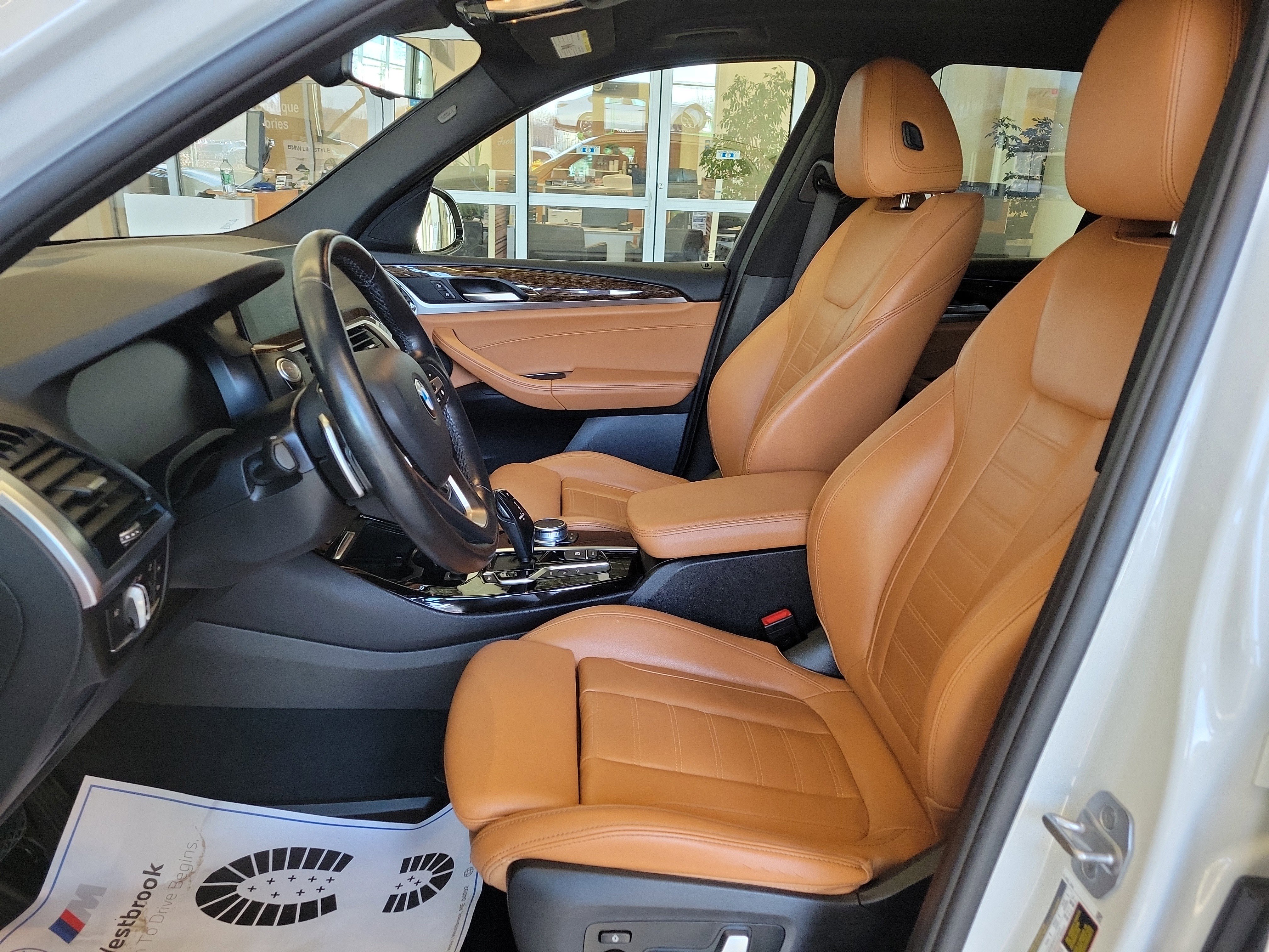 Used 2021 BMW X3 xDrive30e w/ Convenience Package image 14