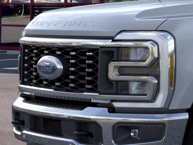 New 2026 Ford F350 Lariat w/ Lariat Ultimate Package AWD/4WD image 17
