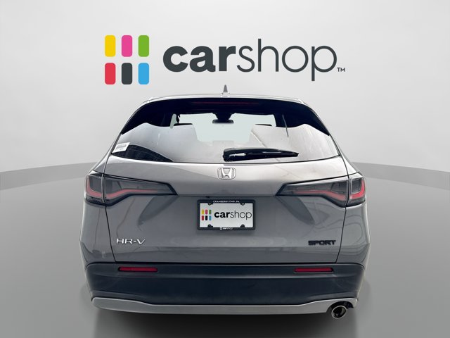 Used 2023 Honda HR-V Sport image 4
