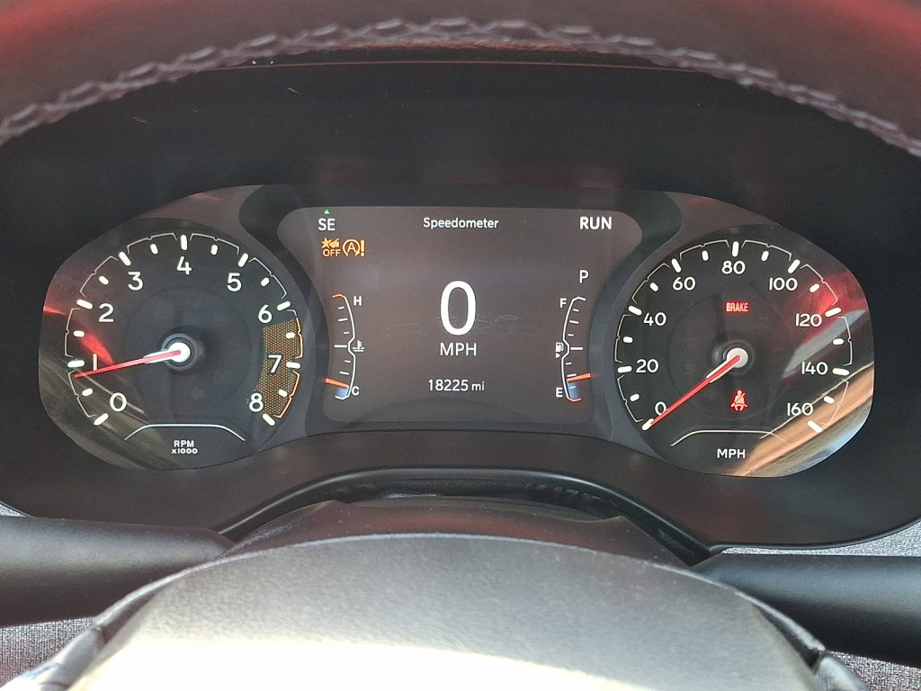 Used 2022 Jeep Compass Latitude w/ Sun and Sound Group AWD/4WD image 25