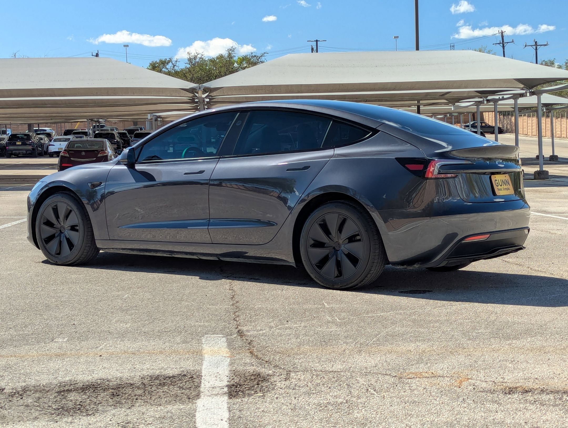 Used 2024 Tesla Model 3 Long Range image 5