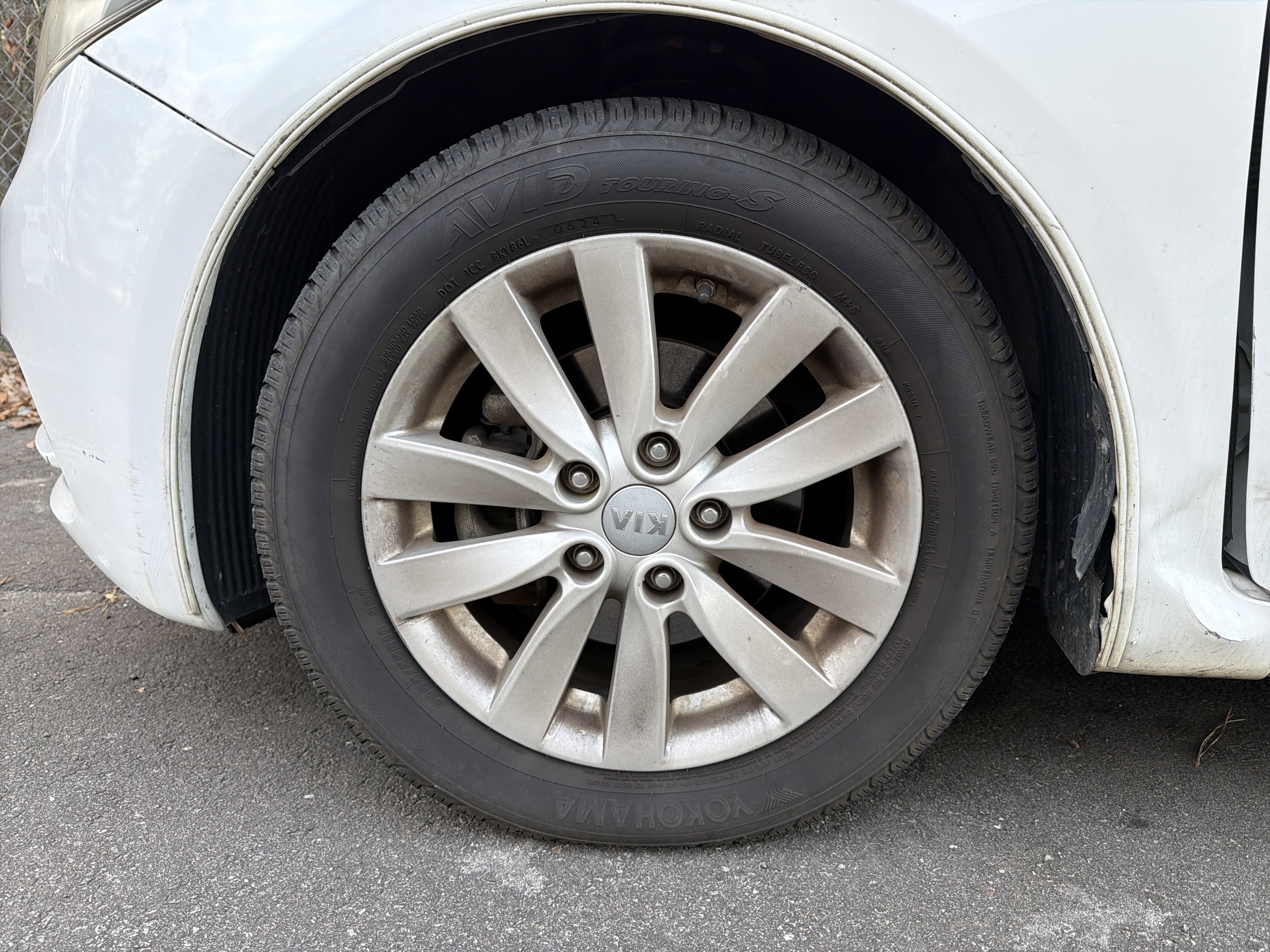 Used 2016 Kia Forte LX w/ LX Popular Plus Package image 12