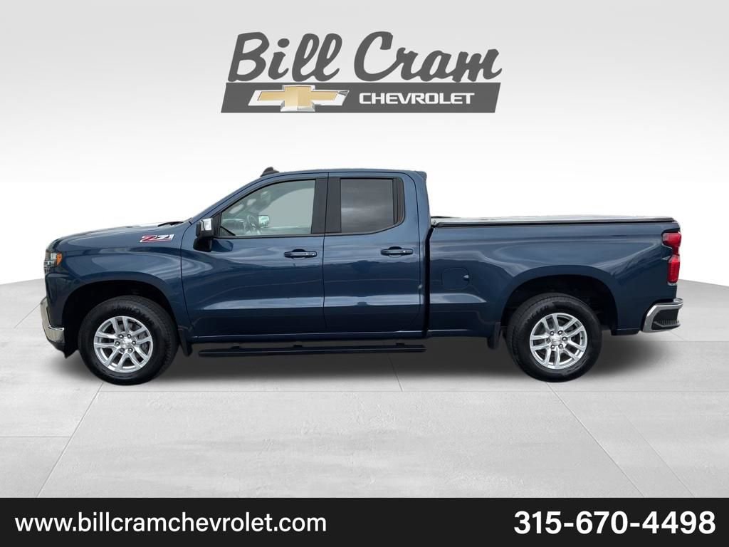 Used 2019 Chevrolet Silverado 1500 LT w/ All-Star Edition image 43