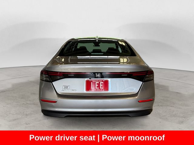 Used 2024 Honda Accord EX image 5
