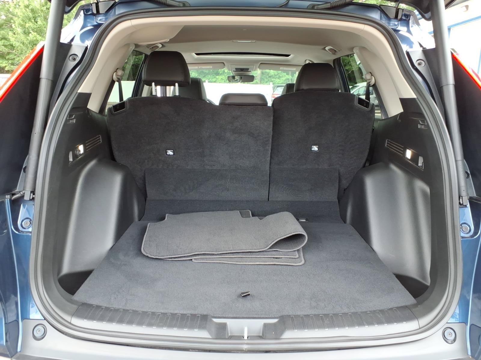 Certified 2026 Honda CR-V EX-L image 12