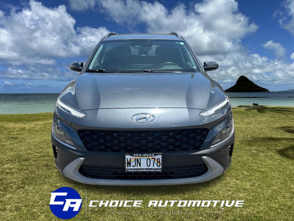 Used 2022 Hyundai Kona SEL w/ Convenience Package AWD/4WD image 11