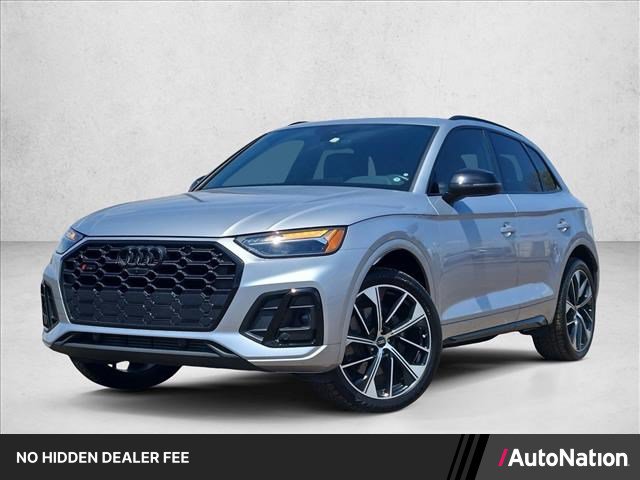 Used 2022 Audi SQ5 Premium Plus w/ Premium Plus Package
