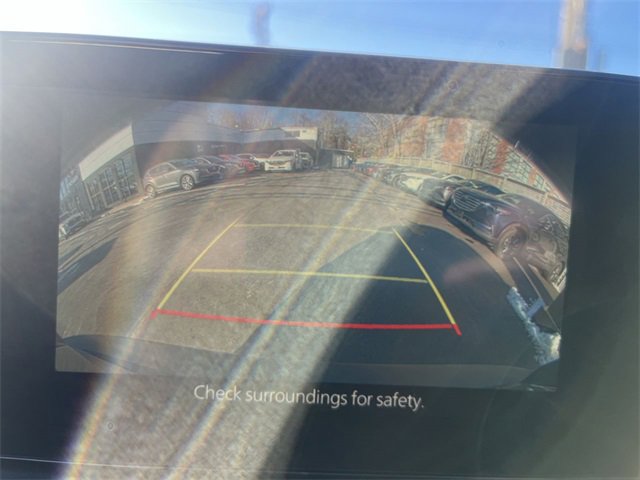 Used 2025 MAZDA CX-30 AWD 2.5 S w/ Preferred Package image 17