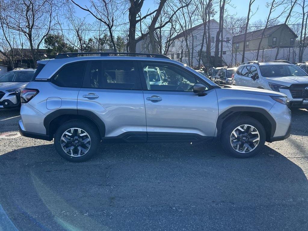 Certified 2026 Subaru Forester Premium AWD/4WD image 9