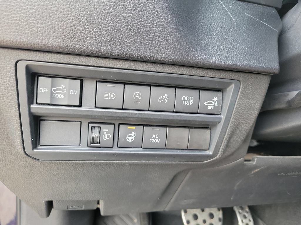 Used 2022 Toyota Tundra SR5 w/ TRD Sport Premium Package AWD/4WD image 30
