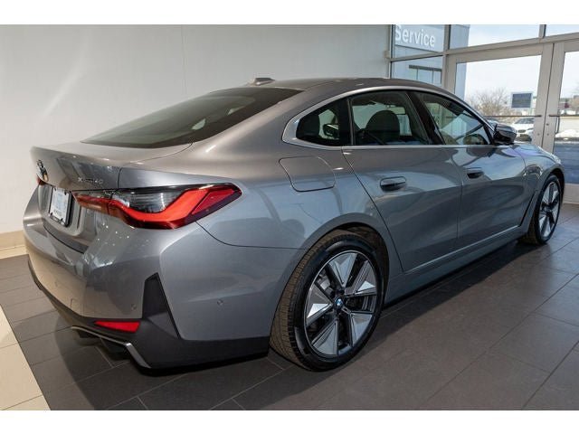New 2026 BMW i4 xDrive40i w/ Premium Package AWD/4WD image 45