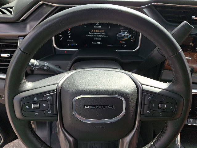 Used 2026 GMC Sierra 2500 Denali Ultimate AWD/4WD image 4