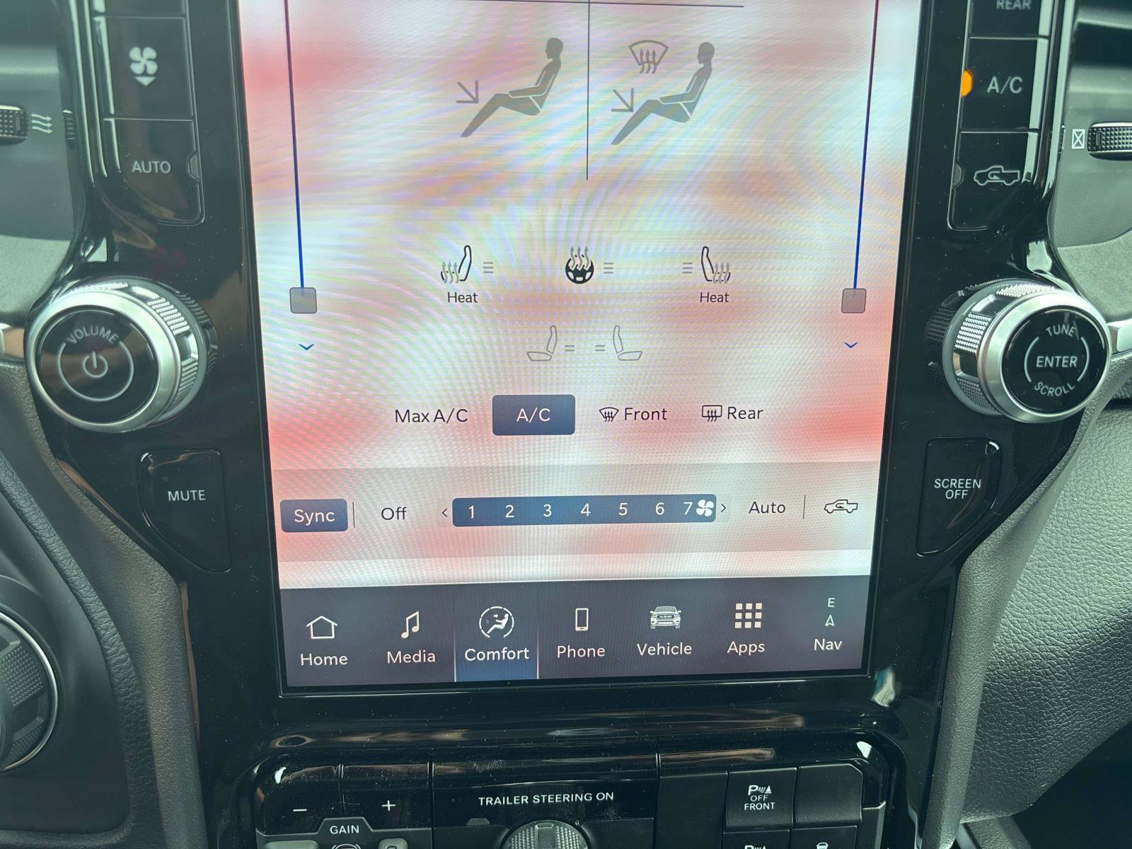 New 2025 RAM 1500 Big Horn image 10