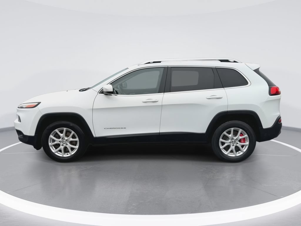 Used 2015 Jeep Cherokee Latitude AWD/4WD image 5