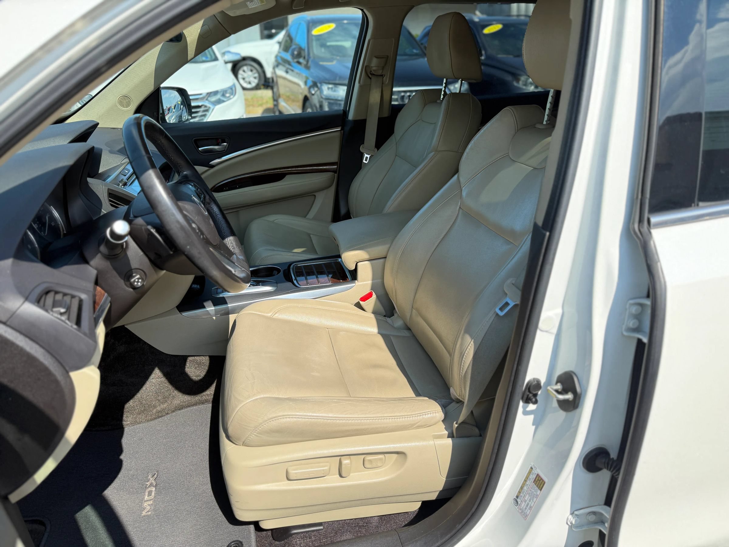 Used 2017 Acura MDX w/ Technology Package FWD image 15
