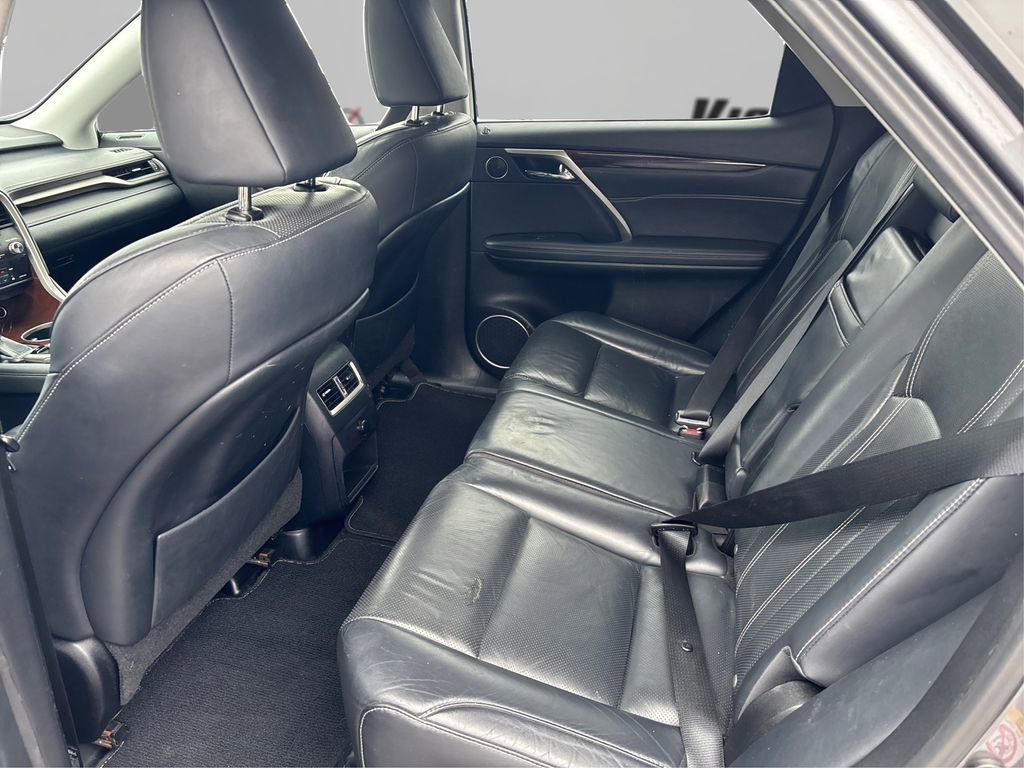 Used 2017 Lexus RX 350 FWD w/ Premium Package image 10