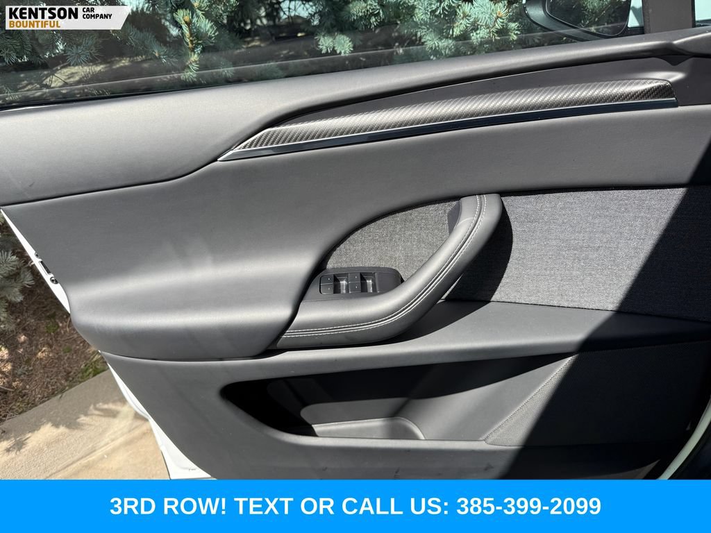 Used 2023 Tesla Model X Plaid AWD/4WD image 20