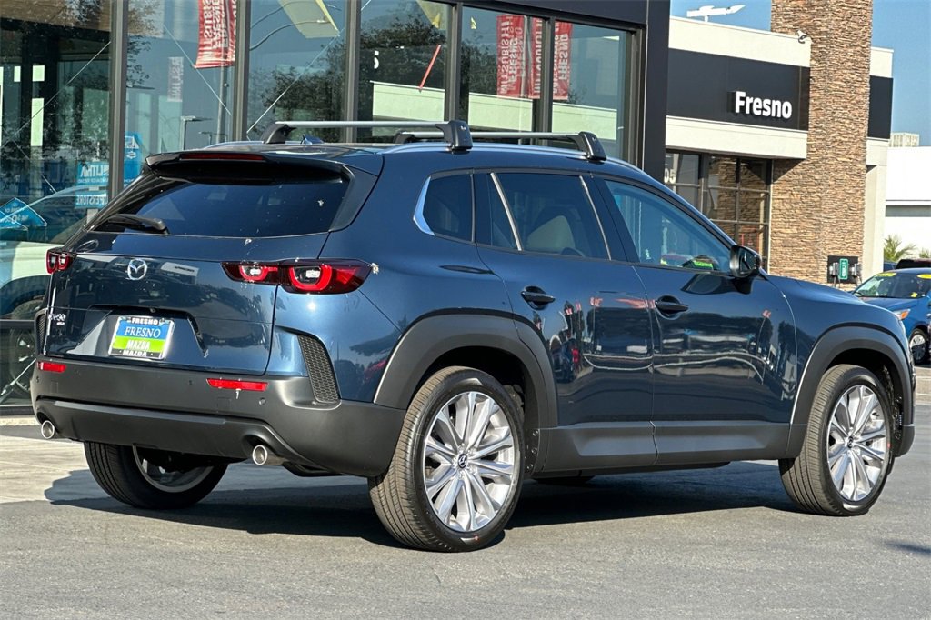 New 2026 MAZDA CX-50 AWD 2.5 S w/ Cargo Package image 5