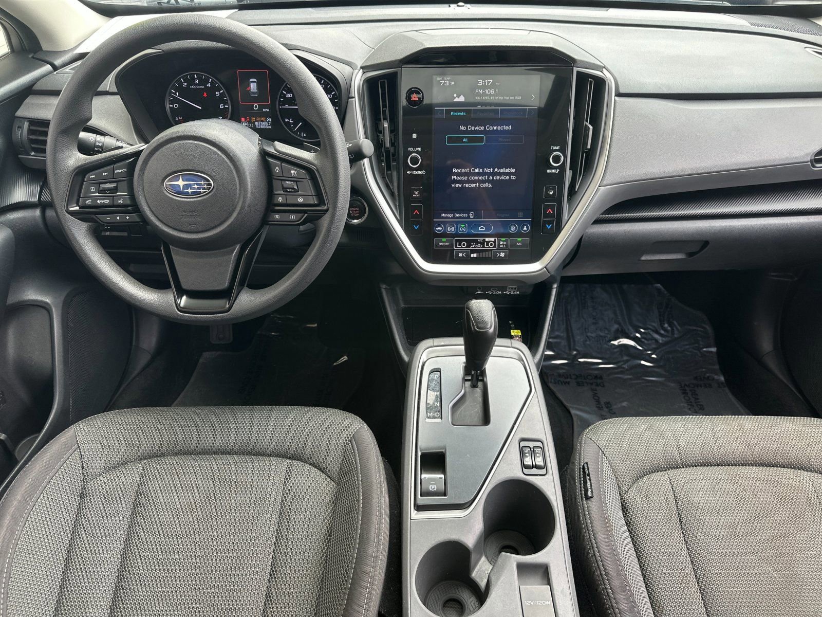 Used 2024 Subaru Crosstrek 2.0i Premium AWD/4WD image 13