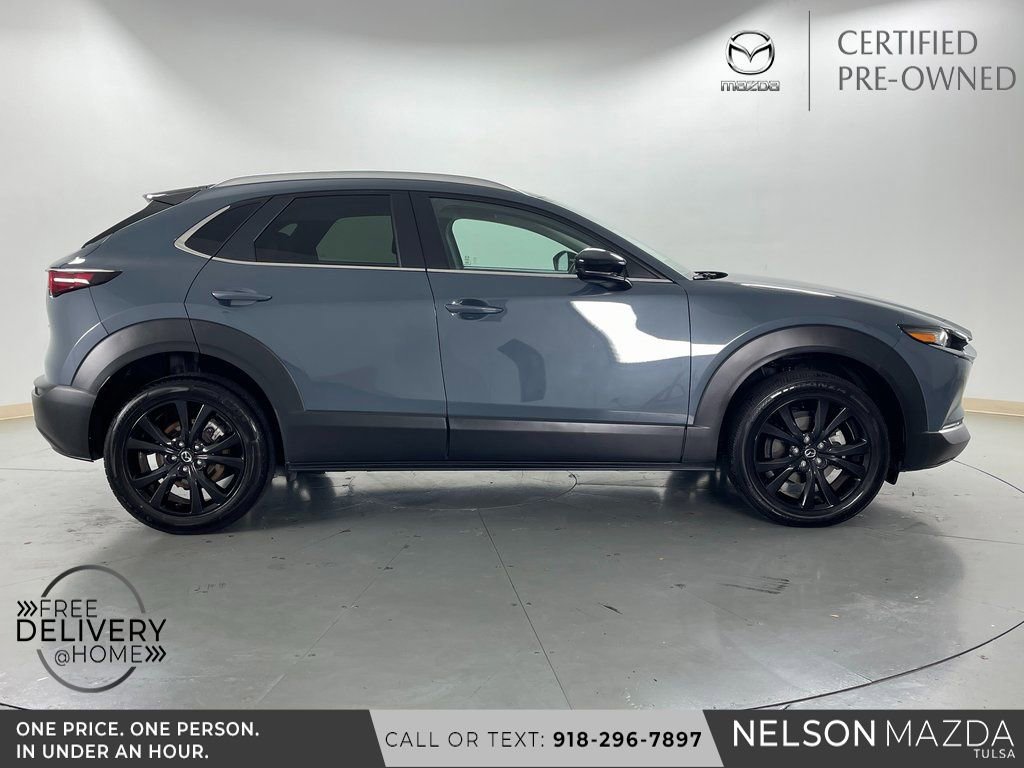 Certified 2025 MAZDA CX-30 AWD 2.5 S w/ Preferred Package image 5