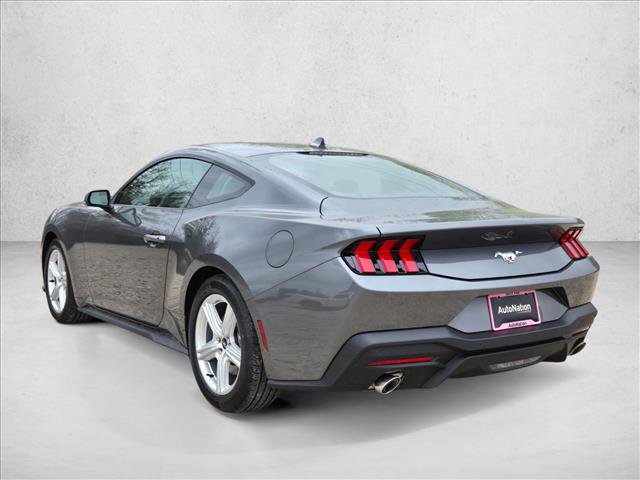 New 2026 Ford Mustang Coupe image 9