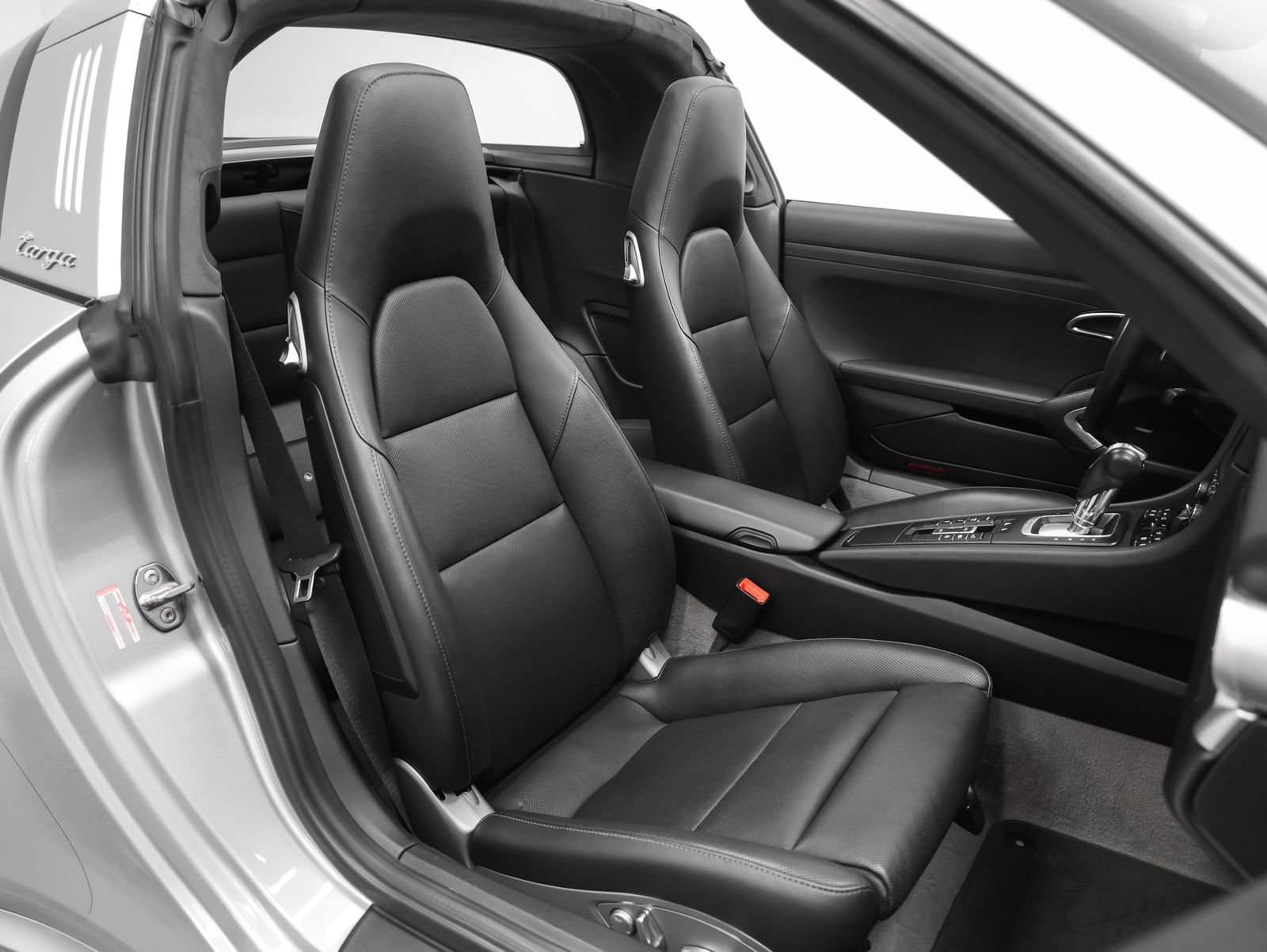 Certified 2015 Porsche 911 Targa 4S image 26