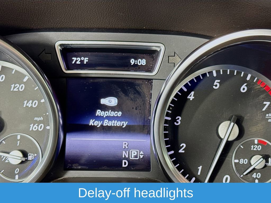 Used 2014 Mercedes-Benz ML 350 2WD image 15