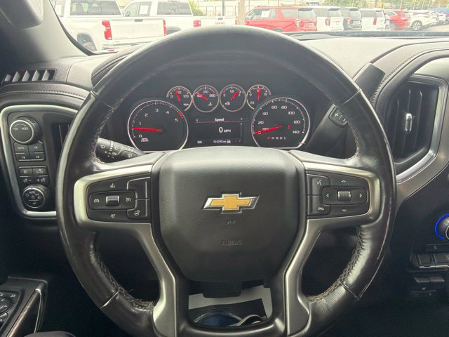 Used 2022 Chevrolet Silverado 2500 LTZ AWD/4WD image 16