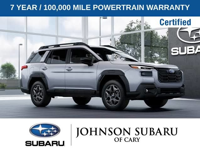 Used 2026 Subaru Outback Premium AWD/4WD image 2