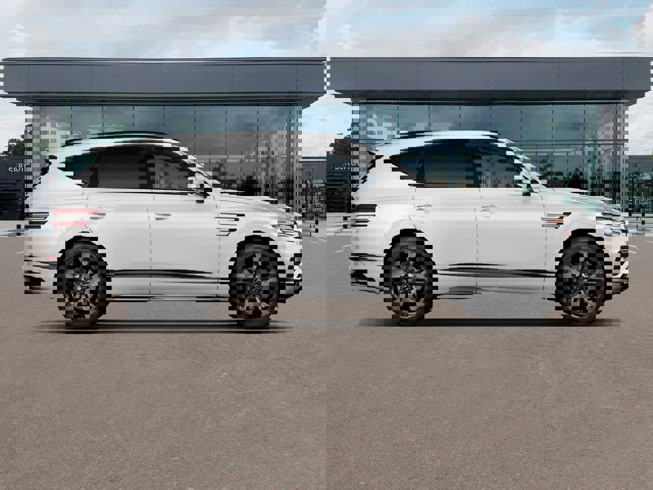 New 2026 Genesis GV80 3.5T Prestige image 4