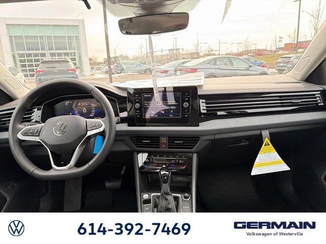 New 2026 Volkswagen Jetta SE image 18