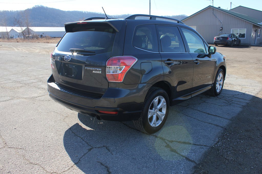 Used 2015 Subaru Forester 2.5i Limited image 5