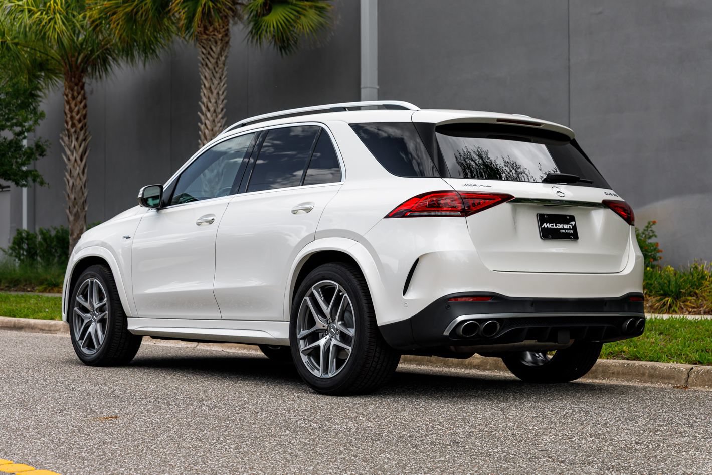 Used 2023 Mercedes-Benz GLE 53 AMG 4MATIC image 23