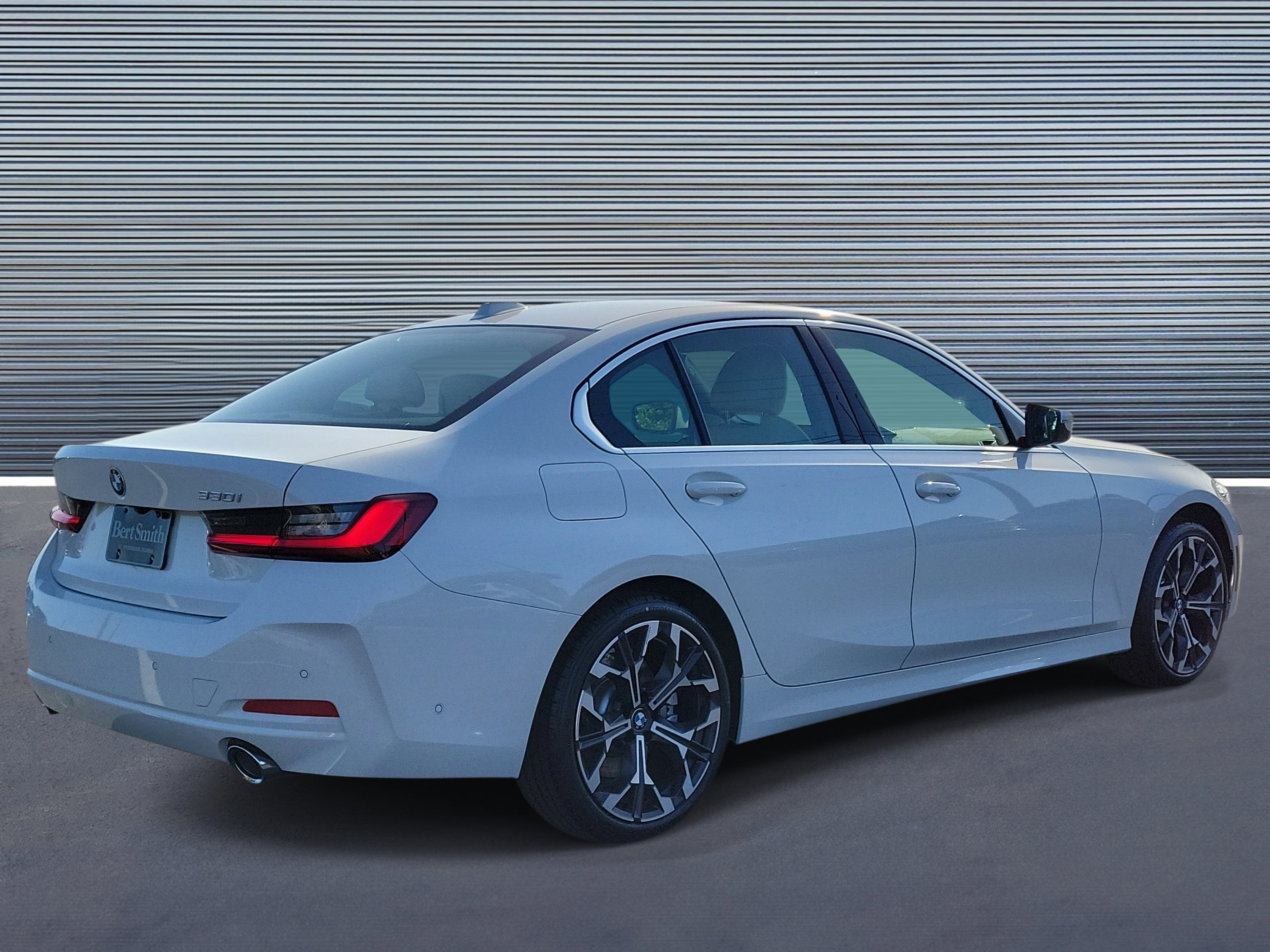 New 2026 BMW 330i Sedan w/ Premium Package image 3